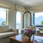 Semesterbostad Panorama Lakeview Maggiore By Interhome Ronco sopra Ascona