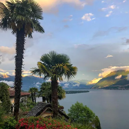 Holiday home Irma By Interhome Ronco sopra Ascona