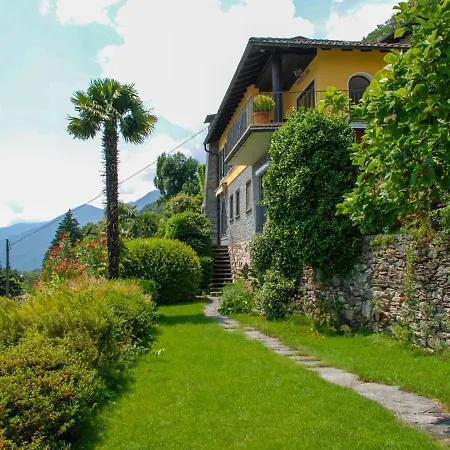 Panorama Lakeview Maggiore By Interhome