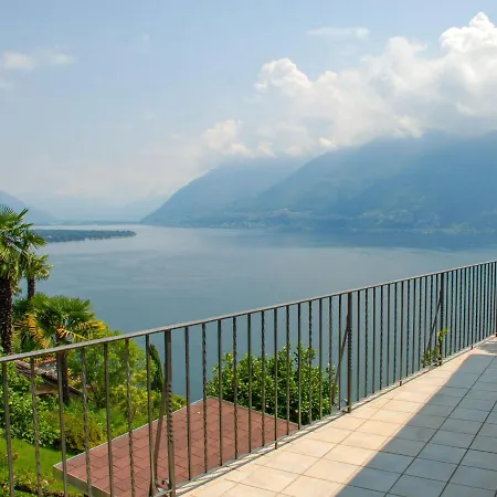 Panorama Lakeview Maggiore By Interhome *