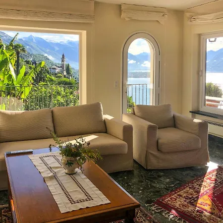 Panorama Lakeview Maggiore By Interhome
