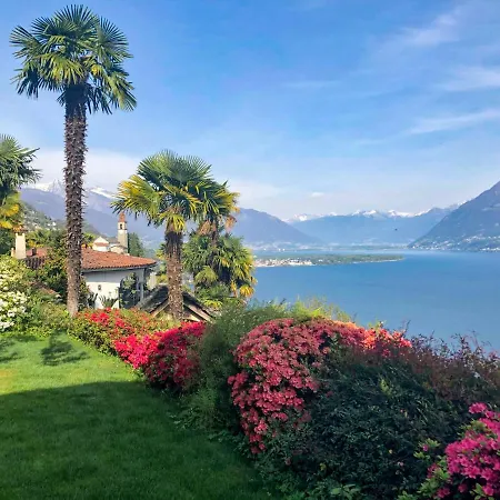 Panorama Lakeview Maggiore By Interhome *