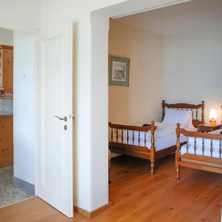 Holiday home Irma By Interhome Ronco sopra Ascona
