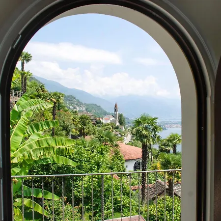 Panorama Lakeview Maggiore By Interhome