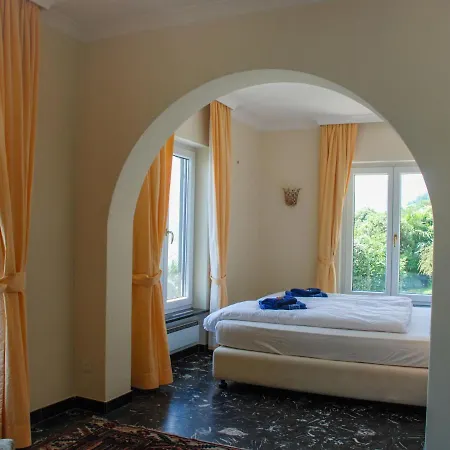 Holiday home Panorama Lakeview Maggiore By Interhome Ronco sopra Ascona