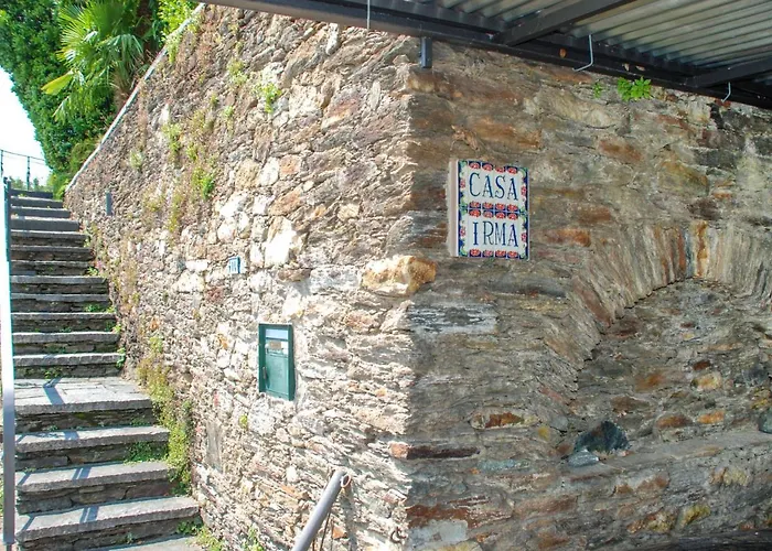 Panorama Lakeview Maggiore By Interhome 펜션