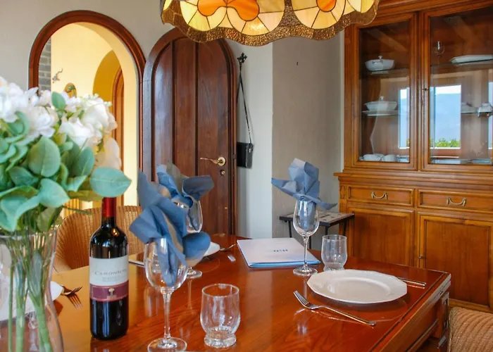 Panorama Lakeview Maggiore By Interhome Tatil Evi Ronco sopra Ascona