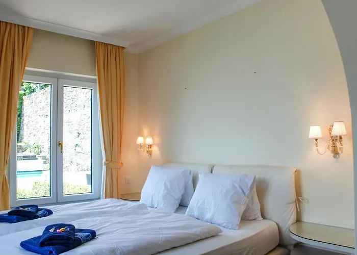 펜션 Panorama Lakeview Maggiore By Interhome