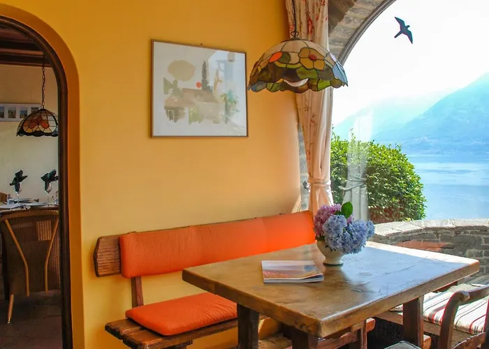 Panorama Lakeview Maggiore By Interhome Ronco sopra Ascona