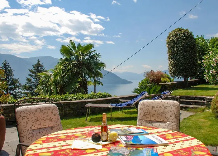 Panorama Lakeview Maggiore By Interhome *