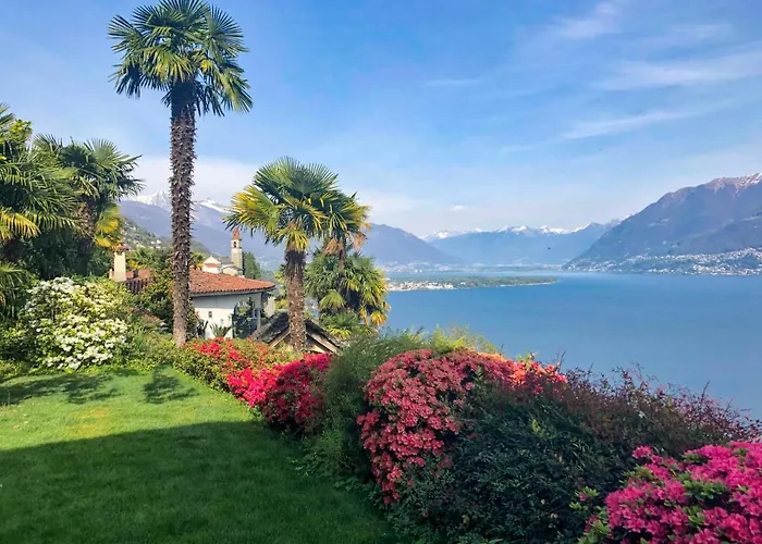 Panorama Lakeview Maggiore By Interhome *