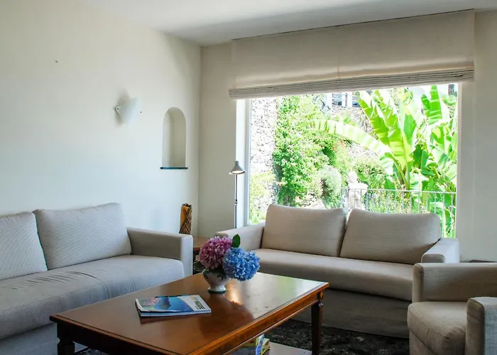 Panorama Lakeview Maggiore By Interhome Tatil Evi *