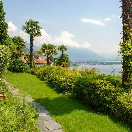 Panorama Lakeview Maggiore By Interhome Ferienhaus Ronco sopra Ascona