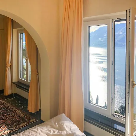 Panorama Lakeview Maggiore By Interhome