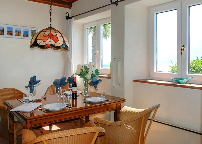 Panorama Lakeview Maggiore By Interhome Semesterbostad