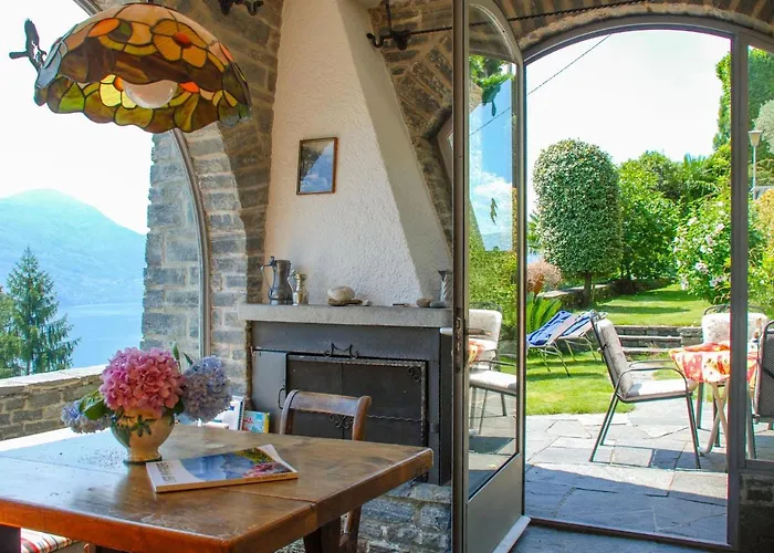 Panorama Lakeview Maggiore By Interhome