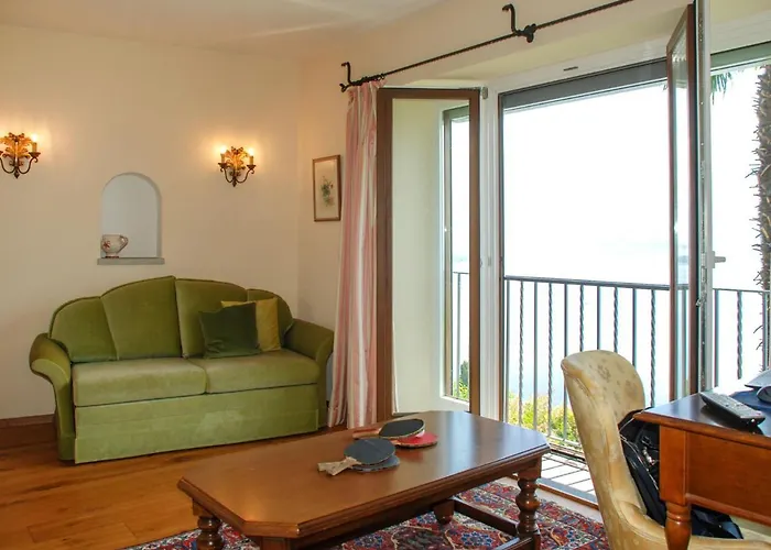 Panorama Lakeview Maggiore By Interhome