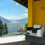 Panorama Lakeview Maggiore By Interhome Casa vacanze Ronco sopra Ascona