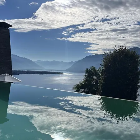 Panorama Lakeview Maggiore By Interhome Prázdninový dům Ronco sopra Ascona