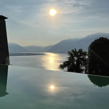 Panorama Lakeview Maggiore By Interhome Σπίτι διακοπών