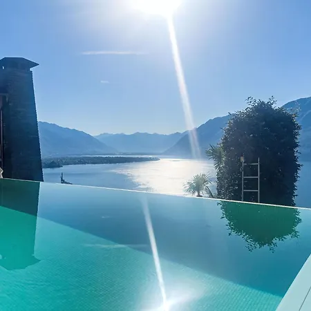 Panorama Lakeview Maggiore By Interhome