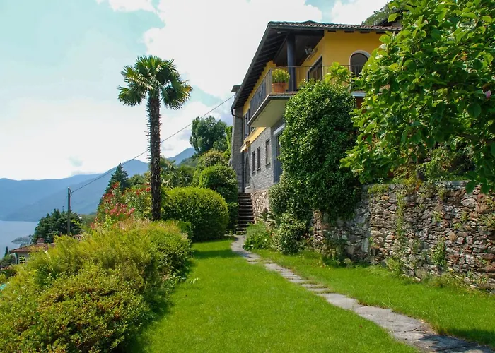 Panorama Lakeview Maggiore By Interhome