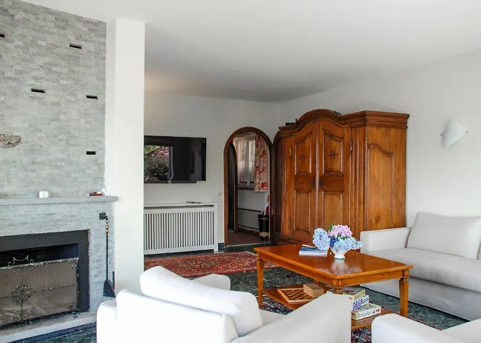 Panorama Lakeview Maggiore By Interhome Ronco sopra Ascona