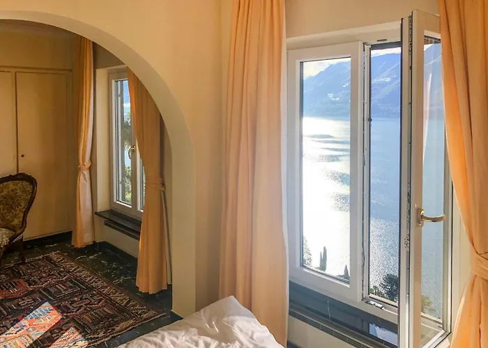 Panorama Lakeview Maggiore By Interhome